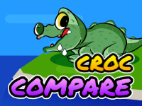 Croc Compare Icon