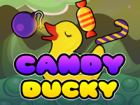 Candy Duck Icon