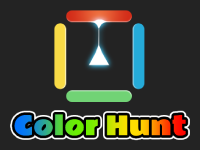 Color Hunt Icon