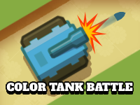 Color Tank Battle Icon