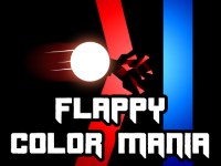 Flappy Color Mania Icon