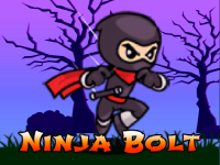 Ninja Bolt Icon