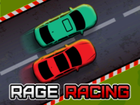 Rage Racer 2D Icon