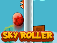 Sky Roller Icon