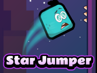 Star Jumper Icon