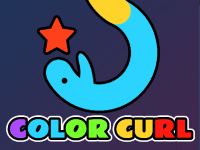Color Curl Icon